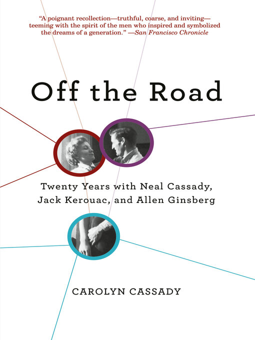 Title details for Off the Road by Carolyn Cassady - Available